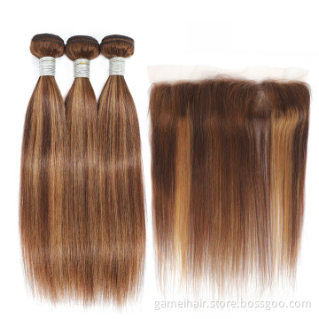 hd lace sage flowers body wave loose deep wave  brazilian hair bundle